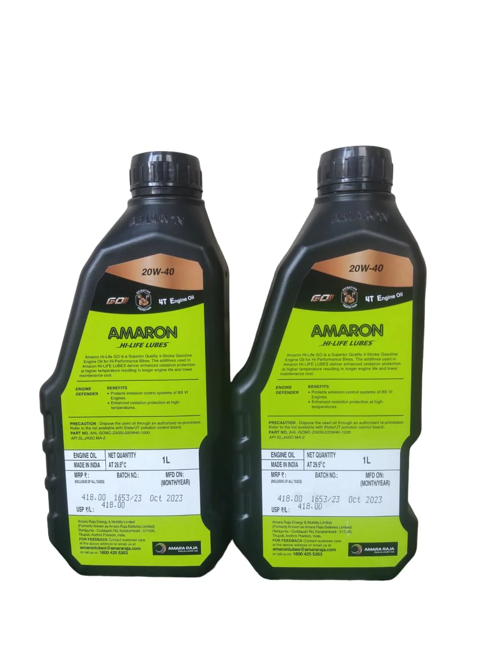 Synthetic Engine Oil 5W-30