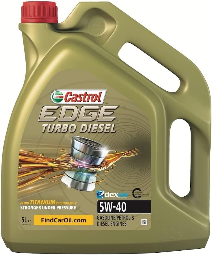 Commercial Diesel Oil 20W-50