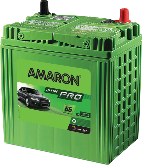 Premium Automotive Battery