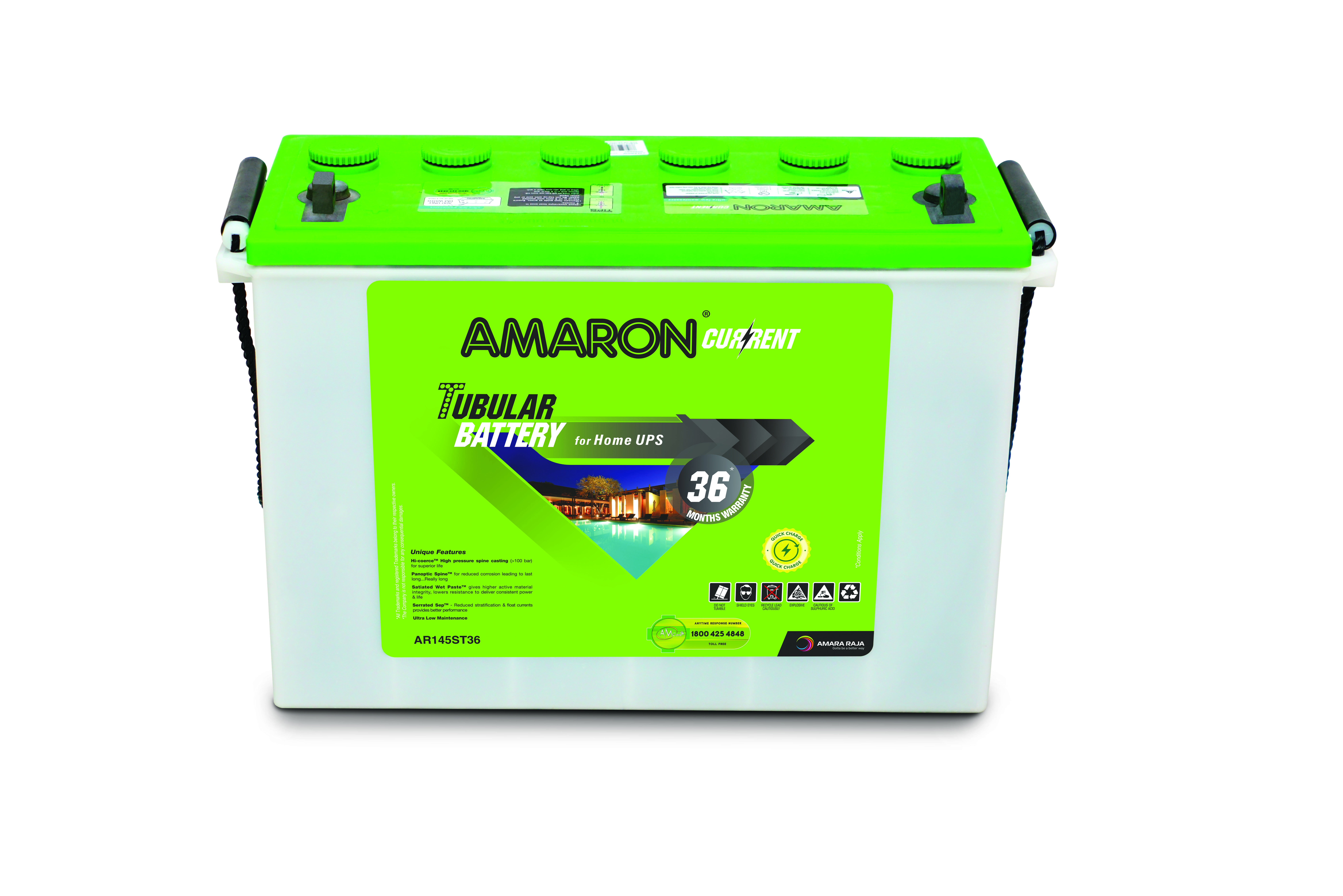 Home Inverter Battery
