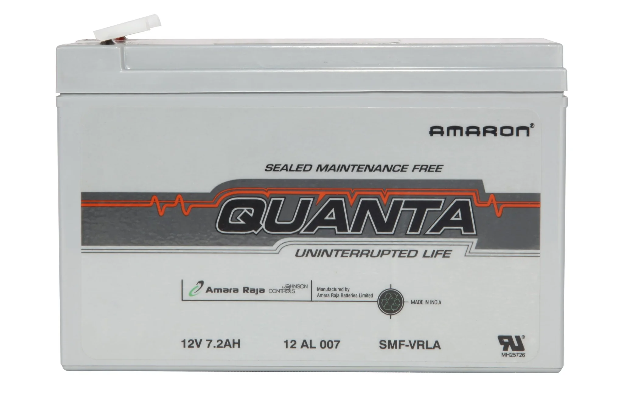 Sealed Maintenance Free Battery