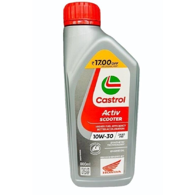 Synthetic Engine Oil 5W-30