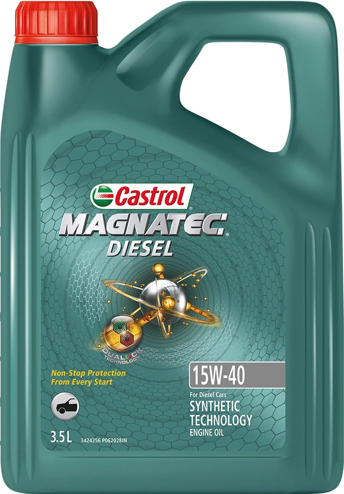Commercial Diesel Oil 20W-50