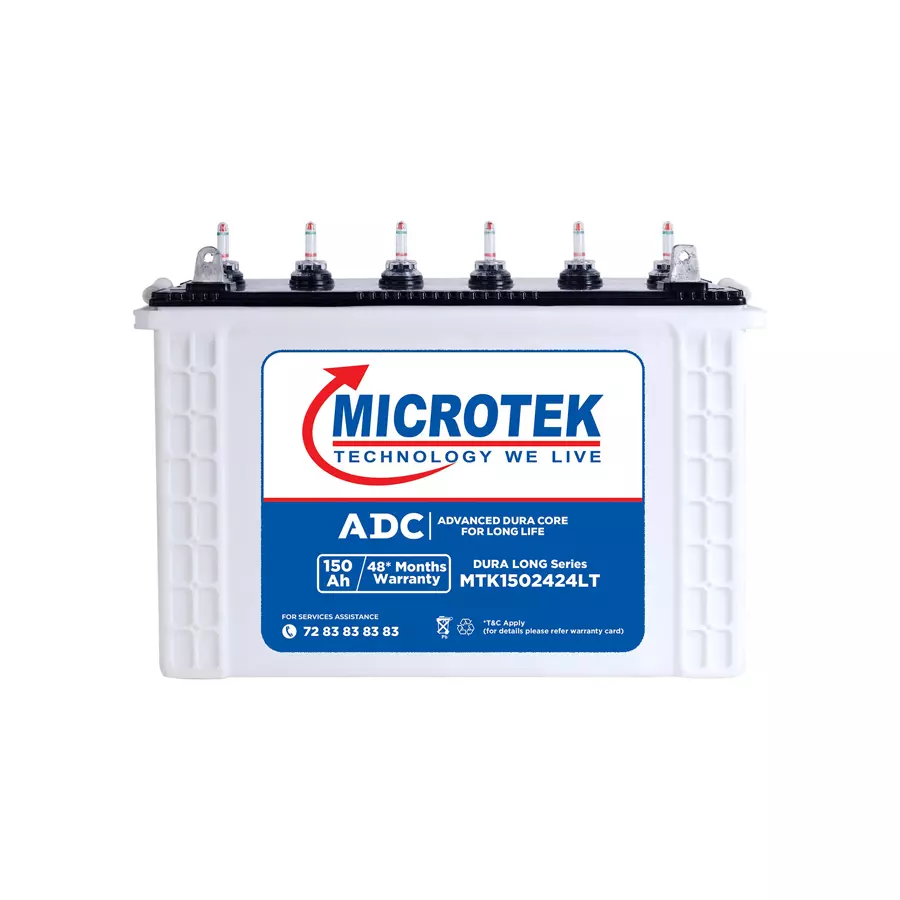 Microtek ADC Inverter Battery