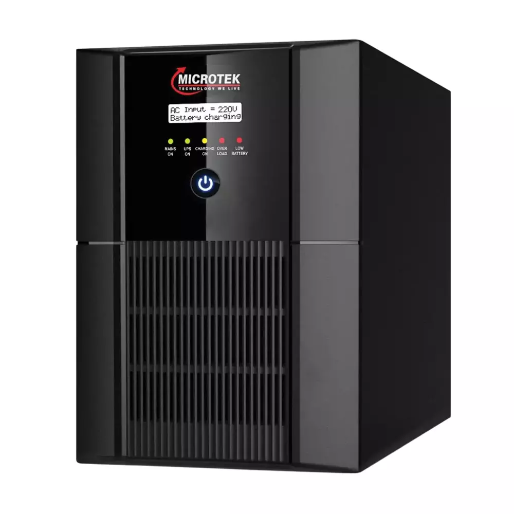 Microtek UPS System