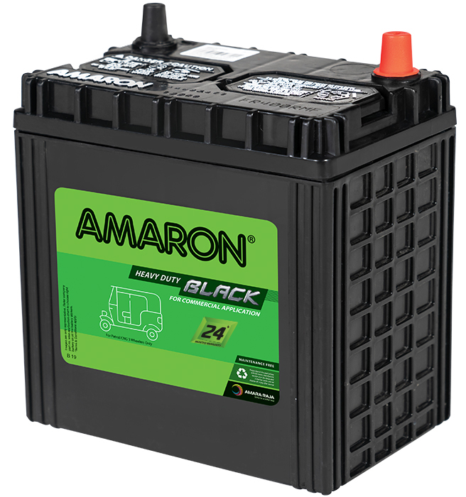 High Performance Car Battery