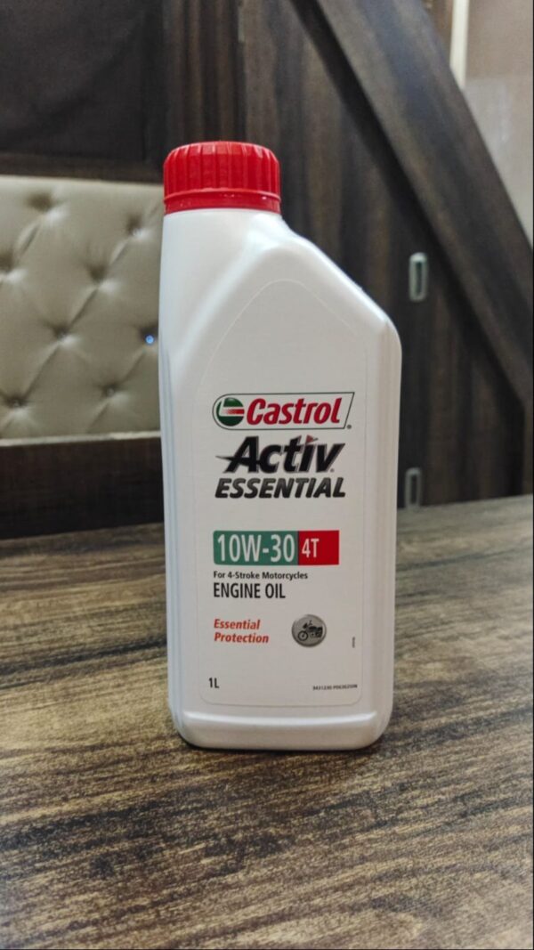 Castrol ACTIV ESSENTIAL 10W30 - Image 4