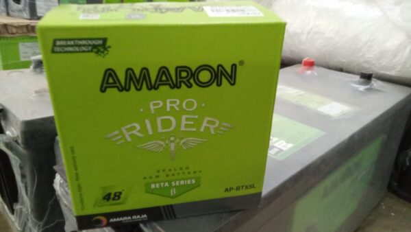 5 B AMARON PRO BIKE RIDER -BETA - Image 5