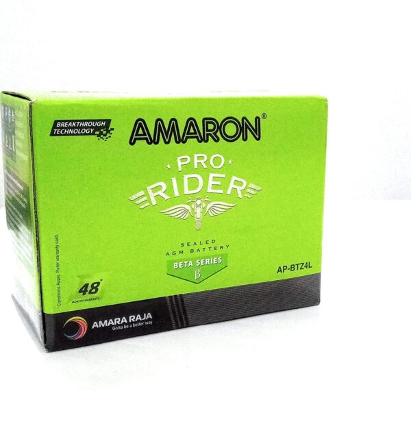 5 B AMARON PRO BIKE RIDER -BETA - Image 4
