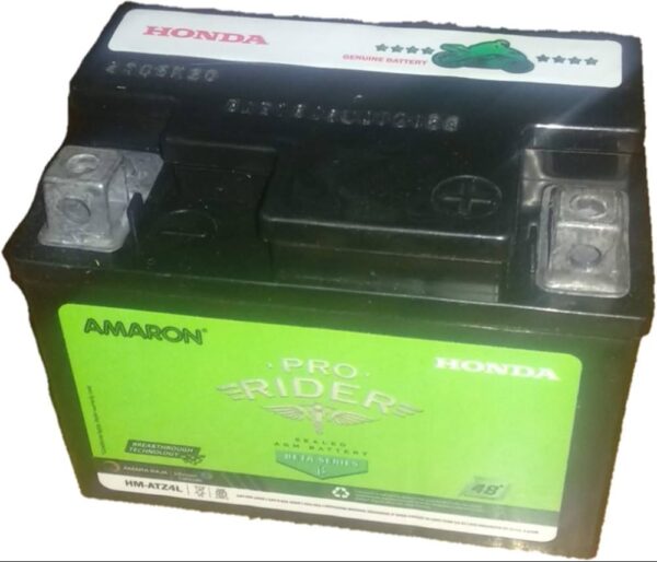 5 B AMARON PRO BIKE RIDER -BETA - Image 3