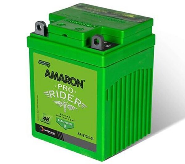 5 B AMARON PRO BIKE RIDER -BETA - Image 2